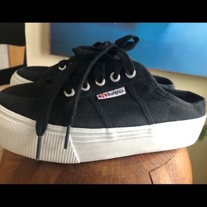 SUPERGA PLATFORM MULES 7.5